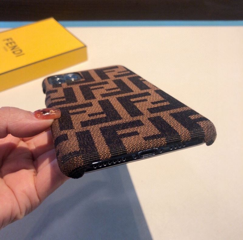 Fendi Mobile Cases